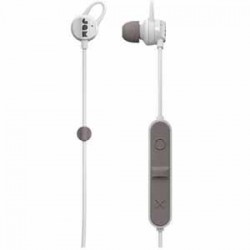 Casques et écouteurs | JAM Live Loose Bluetooth Earbuds - Gray Playtime Up To 6 Hrs Sweat And Rain Resistant - Ipx4 Rated Hands Free Calling Cord Management