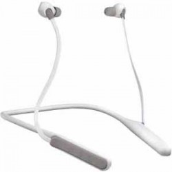 JAM Tune In Bluetooth Earbuds - Gray Playtime Up To 12 Hrs Sweat And Rain Resistant - Ipx4 Rated Hands Free Calling Neckband Style Design