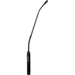 Shure MX418SC 18 Cardioid Gooseneck Microphone with Mute Switch