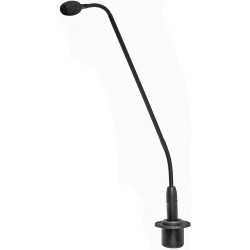 Shure | Shure MX418N - 18 Gooseneck (No Microphone Cartridge)