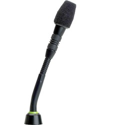 Shure | Shure MX405 5-inch Gooseneck Mic without Surface Mount Preamplifier  (Cardioid Capsule)