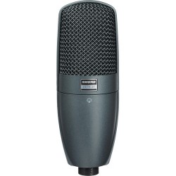 Shure | Shure Beta 27 Supercardioid Condenser Microphone