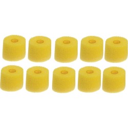 Shure | Shure EA110 - Universal Fit Yellow Foam Sleeves (5 Pairs)