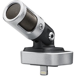 Shure | Shure MOTIV MV88 Digital Stereo Condenser Microphone for iOS