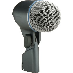 Shure | Shure BETA 52A - Supercardioid Dynamic Microphone for Bass Instruments