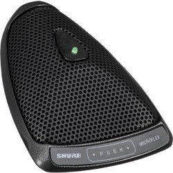 Shure | Shure MX393/C Microflex Cardioid Boundary Microphone