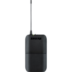 Shure BLX1 Wireless Bodypack Transmitter (J10: 584 to 608 MHz)