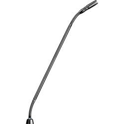 Shure MX415LPDF/S 15 Supercardioid Dualflex Gooseneck Microphone with Bi-Color Status Indicator