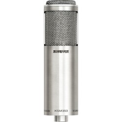 Shure | Shure KSM353/ED Premier Bi-Directional Ribbon Microphone