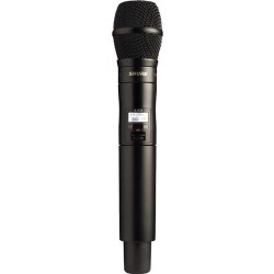 Shure | Shure ULXD2/KSM9 VHF Digital Handheld Wireless Microphone Transmitter with KSM9 Capsule (V50: 174 to 246 MHz)