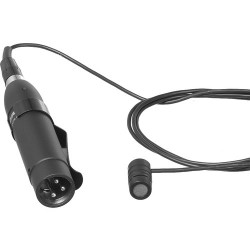 Shure | Shure MX185 - Cardioid Wired Lavalier Microphone