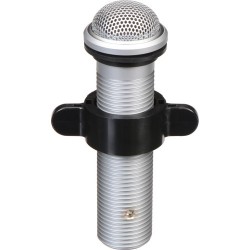 Shure MX395 Microflex Boundary Microphone (Omnidirectional) (Brushed Aluminum)