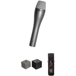 Shure | Shure SM63 On-The-Air Interview Kit