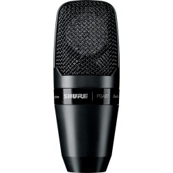 Shure | Shure PGA27 Large-Diaphragm Side-Address Condenser Microphone