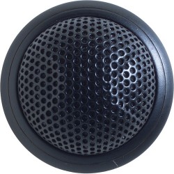 Shure MX395 Microflex Boundary Microphone (Cardioid) (Black)