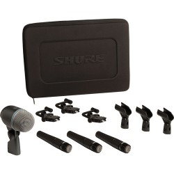 Shure | Shure DMK57-52 Drum Microphone Kit