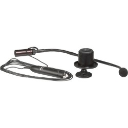 Shure | Shure MX412SES - 12 Super-Cardioid Gooseneck Microphone with Flange Mount and 10 foot Side Exit Cable