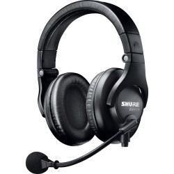 Shure | Shure Dual-Sided Broadcast Headset