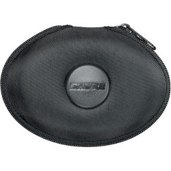 Shure | Shure PA628 - Oval Zippered Earphone Case