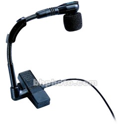 Shure | Shure WB98H/C BETA 98 Clip-On Condenser Instrument Microphone with TA4F (Mini 4-Pin) Connector