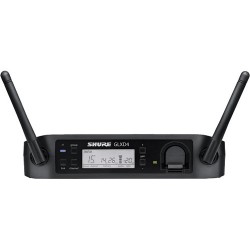 Shure GLXD4 Digital Wireless Receiver (2.4 GHz)