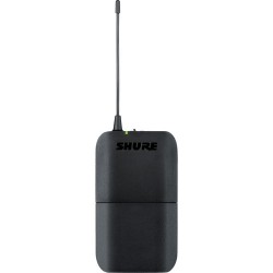 Shure BLX1 Wireless Bodypack Transmitter (H10: 542 to 572 MHz)