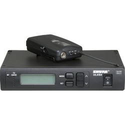 Shure ULXS14 Wireless Guitar System (J1: 554 to 590 MHz)