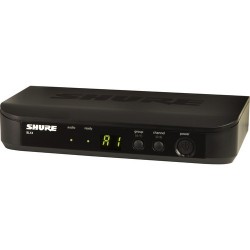 Shure BLX4 Tabletop Wireless Receiver (H9: 512 to 542 MHz)