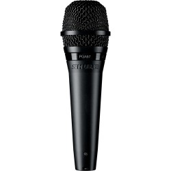 Shure | Shure PGA57-LC Cardioid Dynamic Instrument Microphone (Less Cable)