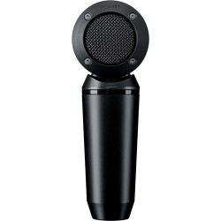 Shure | Shure PGA181 Side-Address Condenser Microphone (XLR Cable)