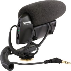 Shure | Shure VP83 LensHopper Camera-Mount Shotgun Microphone