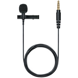 Shure | Shure MOTIV MVL Omnidirectional Condenser Lavalier Microphone