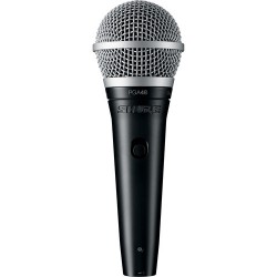 Shure | Shure PGA48 Dynamic Vocal Microphone (No Cable)