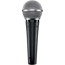 Shure | Shure SM48-LC Vocal Microphone