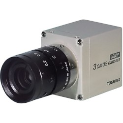 Toshiba | Toshiba IK-HD3H 1080p 3-Chip CMOS HD Video Camera Head (No Lens)