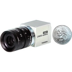 Toshiba IK-HR3H Ultra-Small 1-Chip CMOS HD Video Camera Head