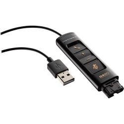 Plantronics DA80 USB Audio Processor for QD-Equipped Headsets