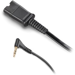 Plantronics 3.5mm to Quick Disconnect Cable (10')