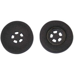 Plantronics Spare Foam Ear Cushions for EncorePro HW301N/HW291N Headsets (2-Pack)