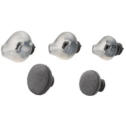 Plantronics Replacement Eartips for Select Headsets