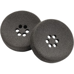 Plantronics | Plantronics Supersoft Foam Ear Cushion Kit for Encore and Supra Headsets (Pair)