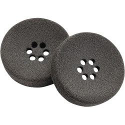 Plantronics Supersoft Foam Ear Cushion Kit for Encore and Supra Headsets (Pair)