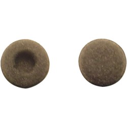 Plantronics Small Eartip Cushion for Tristar Headset (Set of 2)