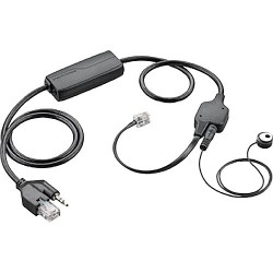 Plantronics APV-63 Electronic Hook Switch for Avaya