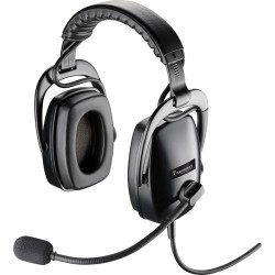 Plantronics SHR2083-01 Circumaural Headset (Binaural)