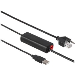 Plantronics | Plantronics APU-76 UC Adapter Switch Cable