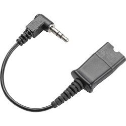 Plantronics Quick Disconnect Cable to 3.5mm