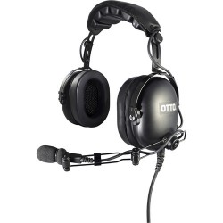 Headphones | Otto Engineering Connect Heavy-Duty Dual-Cup Headset