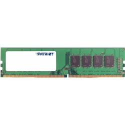 Patriot Signature Line 4GB DDR4 DR 2400 MHz CL17 UDIMM Memory Module