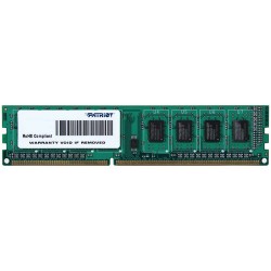 Patriot | Patriot Signature Line 4GB DDR3 240-Pin 1600 MHz Memory Module